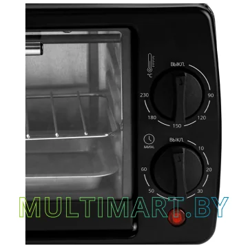 Мини-печь Galaxy Line GL2625 (черный) картинка 5